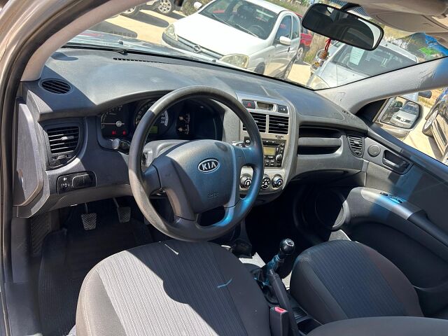 KIA SPORTAGE ACTIVE 2.0 2WD SPANISH LHD IN SPAIN 81000 MILES SUPERB 2008